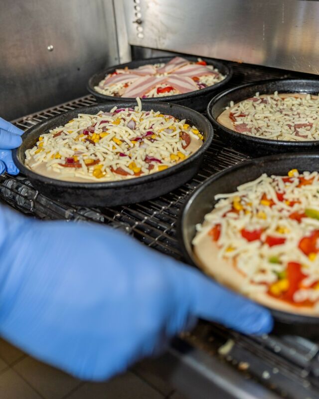 Original Pan® Pizza - Order Online!